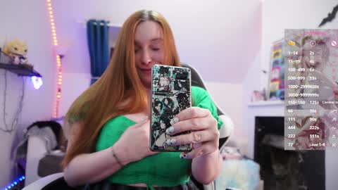 Polly online show from 02-07-25, 06:13