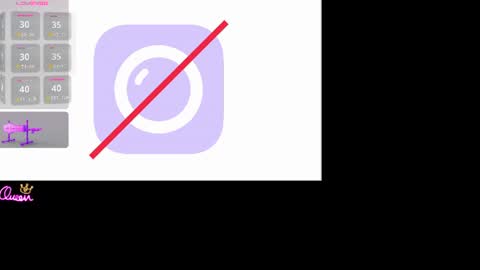  Zoe  online show from 07-21-26, 08:00