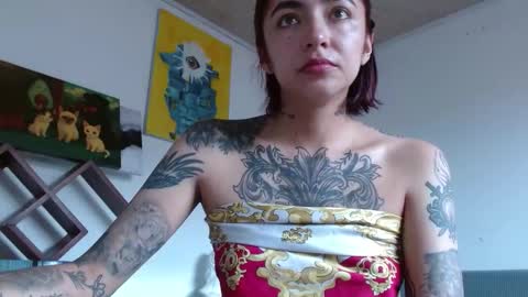 Zoe  online show from 11-16-25, 04:12