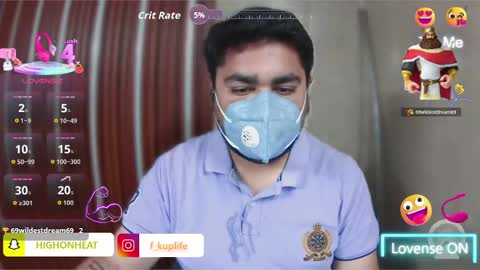 Sleepy owl online show from 04-06-26, 09:43