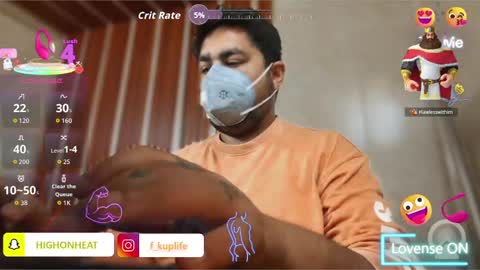 Sleepy owl online show from 04-07-26, 08:04