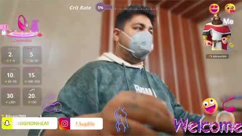 Sleepy owl online show from 04-16-26, 08:04