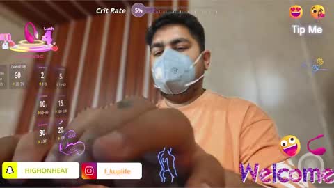 Sleepy owl online show from 04-17-26, 10:40