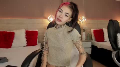 Luni  online show from 02-07-26, 03:05