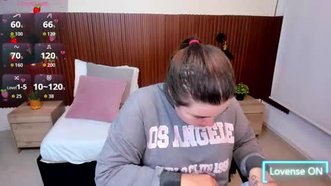 Abby Lee  online show from 11-28-25, 07:38