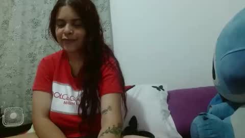 aalexagomez online show from 10-15-25, 04:56