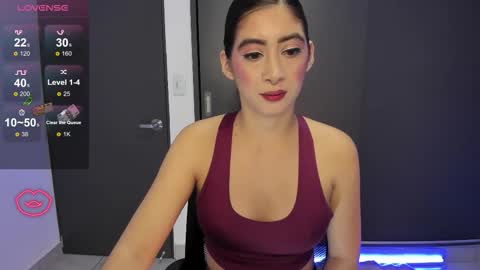 Snapshot of aandreamartinez1 chatting on 09-17-25, 02:46 andrea online show from 09-17-25, 02:46