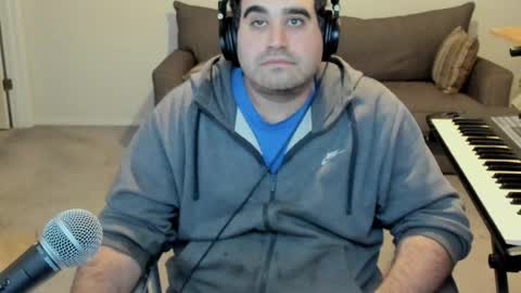 Aaron online show from 02-15-26, 06:26