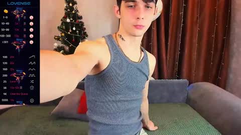 Aaron Bang online show from 12-27-24, 01:43