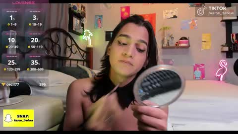 Aaron  online show from 01-17-26, 02:05