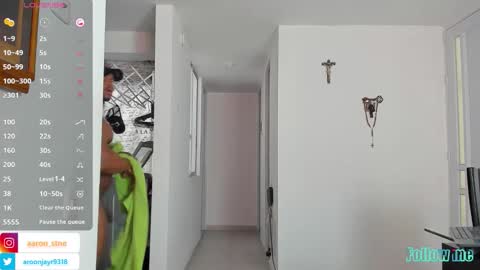 Aaron online show from 12-15-25, 02:10