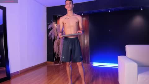 Aaron online show from 01-11-25, 11:46