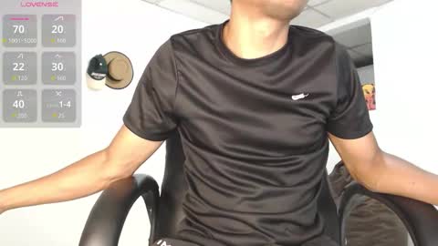 Heyy my name is Aaron online show from 09-30-25, 01:10