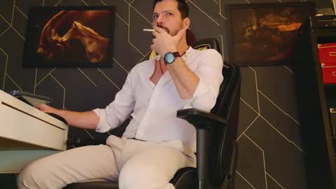 Aaron online show from 02-16-25, 10:54