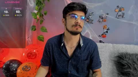 aaronfuentes7 online show from 10-12-25, 01:32