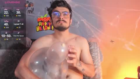 aaronfuentes7 online show from 10-18-25, 07:58
