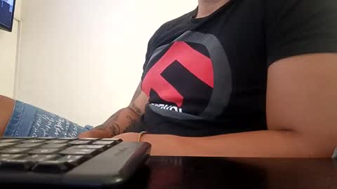 ig aaron hunter123 online show from 01-11-25, 03:42