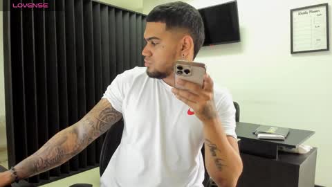 ig aaron hunter123 online show from 03-03-26, 02:23