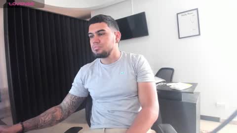 ig aaron hunter123 online show from 03-16-26, 01:04