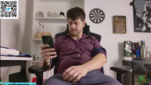 Aaron  online show from 03-27-26, 08:08