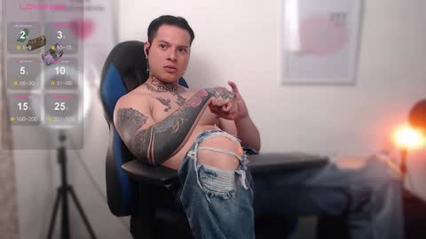 aaronsmith2_ online show from 01-11-25, 11:13