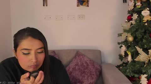 Abbey  IG abby allenn  04 December Online at  I will be on vacation dont forget me  See you soon   online show from 12-24-24, 11:33