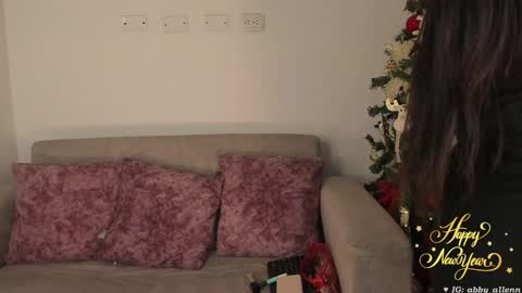 Abbey  IG abby allenn  04 December Online at  I will be on vacation dont forget me  See you soon   online show from 12-29-24, 11:39