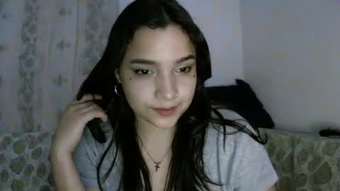 Abbie cute online show from 12-19-25, 06:09