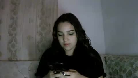 Abbie cute online show from 02-09-26, 06:28