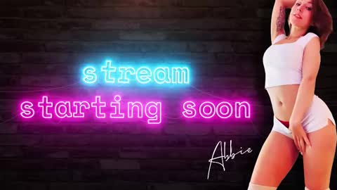 Abbie online show from 11-09-25, 02:21