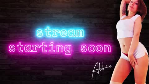 Abbie online show from 11-23-25, 05:24