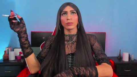 Abbigail Fuster  online show from 01-08-25, 08:49