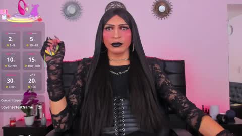 Abbigail Fuster  online show from 02-24-25, 12:09