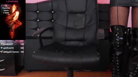 Abbigail Fuster  online show from 03-10-25, 06:23