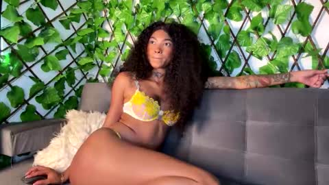 Snapshot of abbireyes chatting on 11-14-25, 05:55 Barbierous abbireyes online show from 11-14-25, 05:55