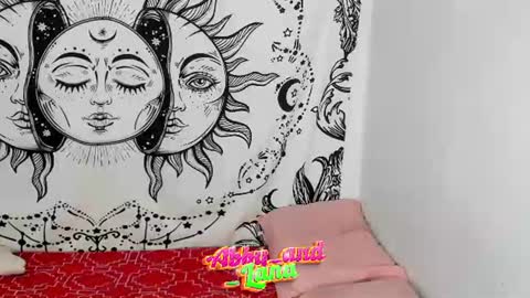 Snapshot of abby_and_lana chatting on 06-27-26, 04:28 ABBY LANNA online show from 06-27-26, 04:28