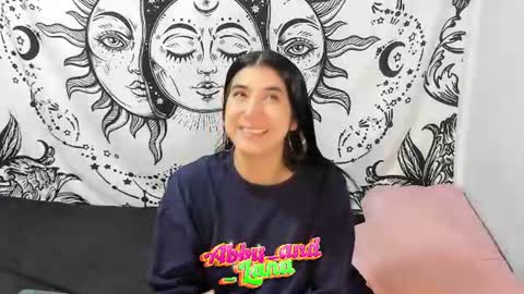 Snapshot of abby_and_lana chatting on 07-13-26, 04:59 ABBY LANNA online show from 07-13-26, 04:59
