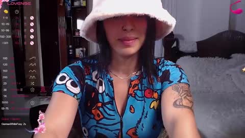 ABBY  online show from 12-21-24, 02:41