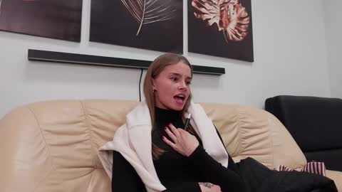 ABBY LAKER online show from 12-23-24, 12:03