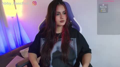 Snapshot of abby_raschell chatting on 07-16-26, 03:45 abby_raschell online show from 07-16-26, 03:45