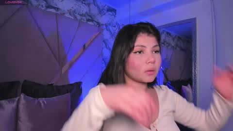 Abby Roux online show from 12-15-25, 02:49