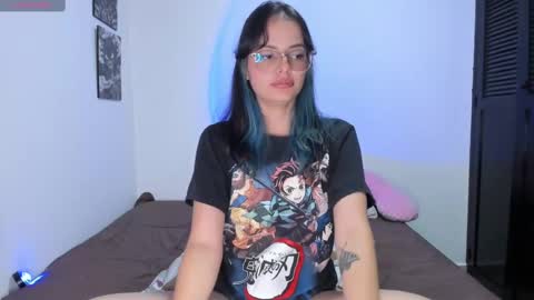 Abby Saenz online show from 09-09-25, 07:02