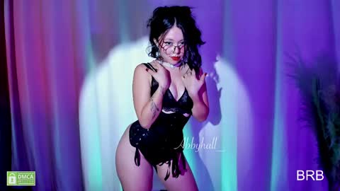 INSTAGRAM abby hall82 online show from 12-27-24, 01:11