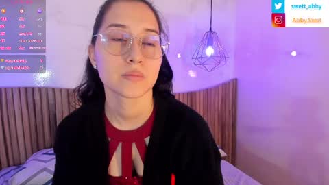 Abigail online show from 06-12-26, 12:15