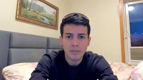 Independence model AbelAsburgo online show from 09-15-25, 06:08