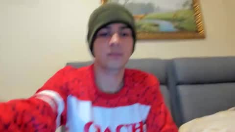 Independence model AbelAsburgo online show from 10-04-25, 07:01