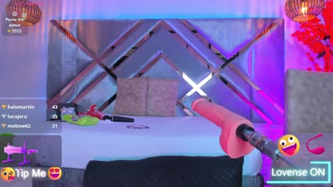 abelladgr online show from 02-03-25, 09:08