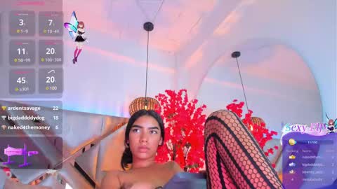 abelladgr online show from 03-10-25, 05:54