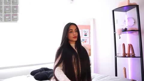 Abigail online show from 03-11-26, 07:42