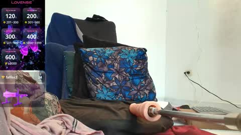 Abigail online show from 11-21-25, 03:44